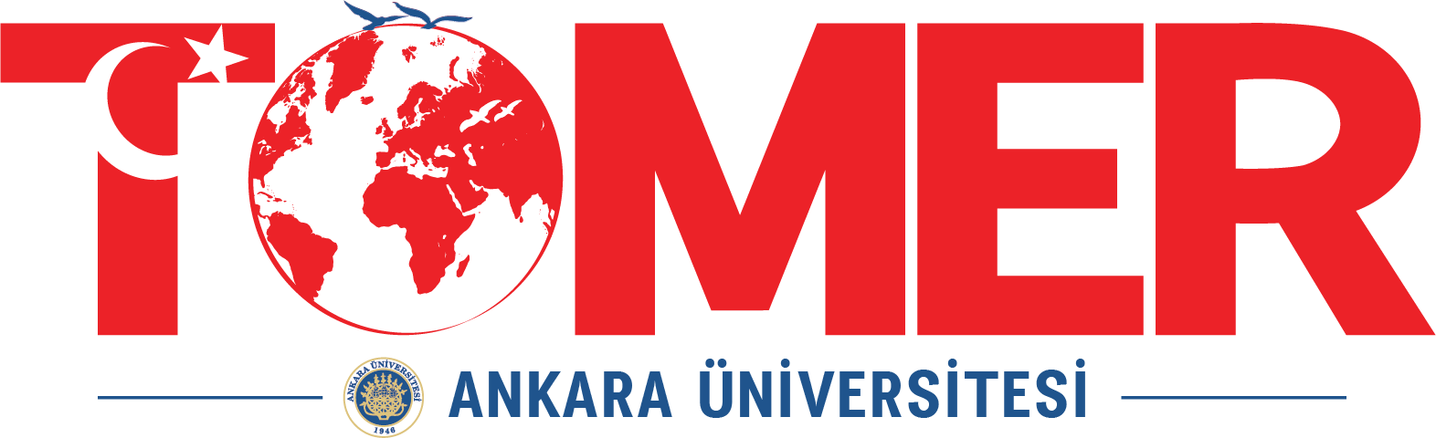 TÖMER Ankara logosu